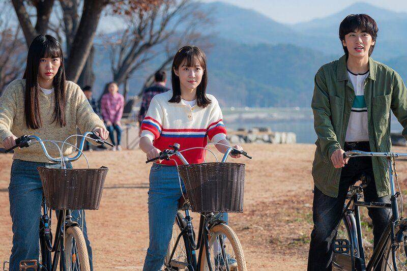 cuplikan drama Korea My Perfect Stranger (twitter.com/KBS_drama)