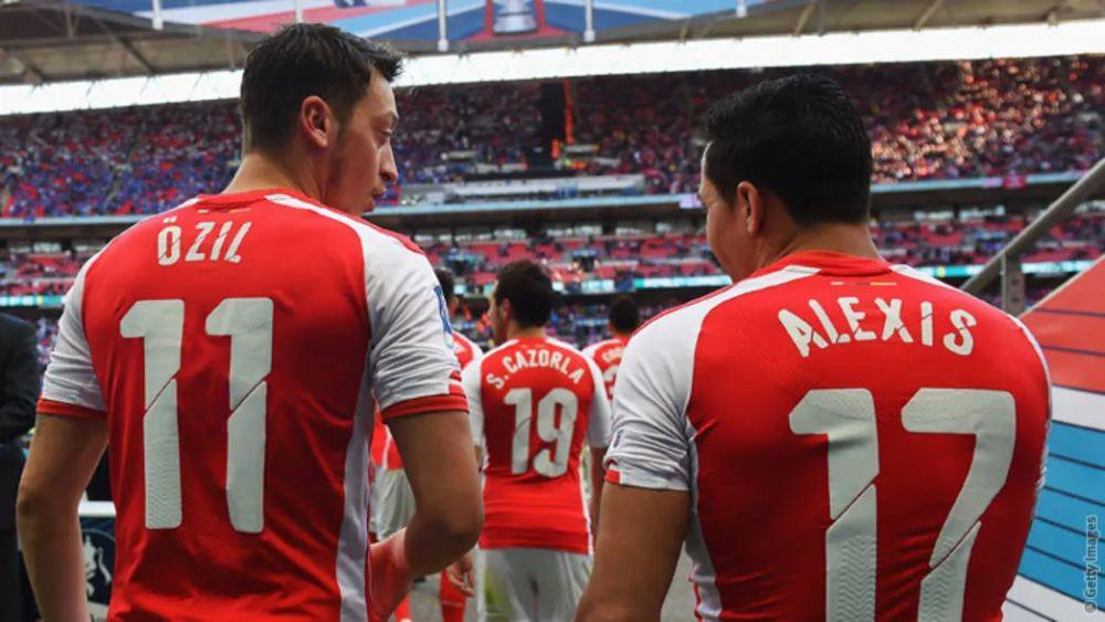 5 Eks Pemain Arsenal yang Kariernya Meredup Usai Hengkang