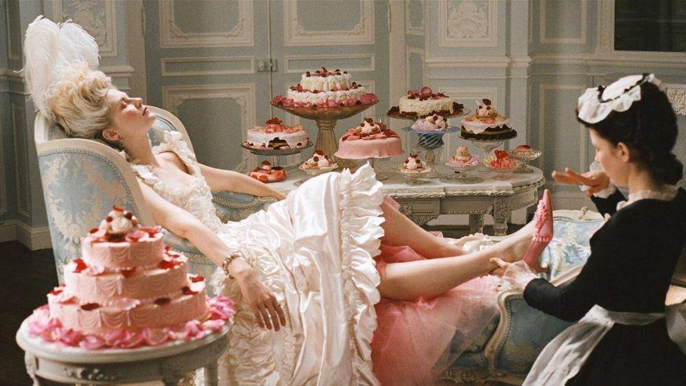 Marie Antoinette (dok. Columbia Pictures/Marie Antoinette)