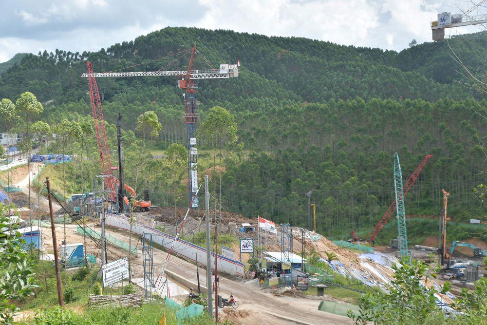 Lokasi Pembangunan Bandara Kota Nusantara Sudah Disiapkan