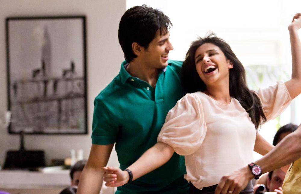 cuplikan Hasee Toh Phasee (dok. Dharma Productions/Hasee Toh Phasee)