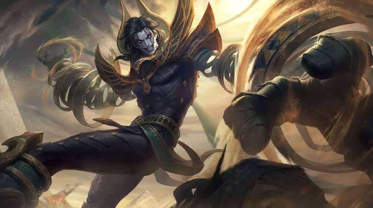 Hero Khufra Mobile Legends (dok. Moonton/Mobile Legends: Bang Bang)