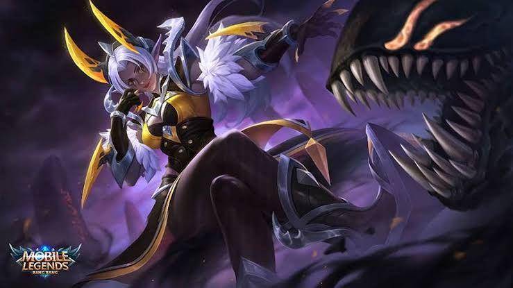 Hero Selena Mobile Legends (dok. Moonton/Mobile Legends: Bang Bang)
