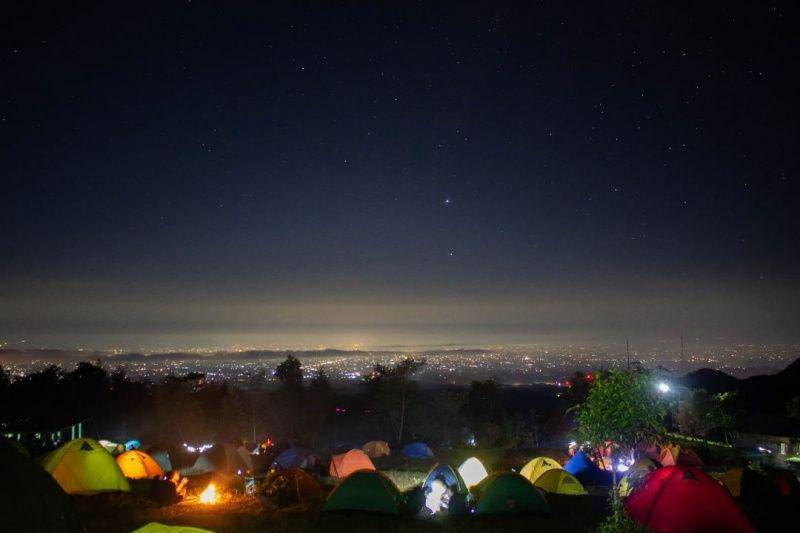 gambar Bukit Klangon (instagram.com/sadewo15)