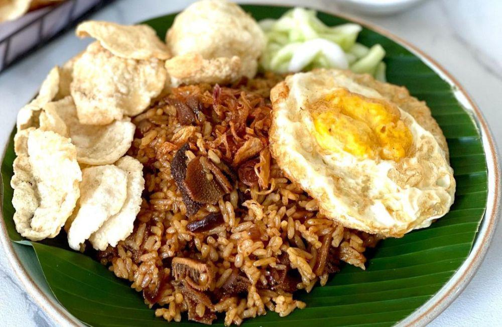 Resep Nasi Goreng Babat Semarang, Cocok buat Makan Malam