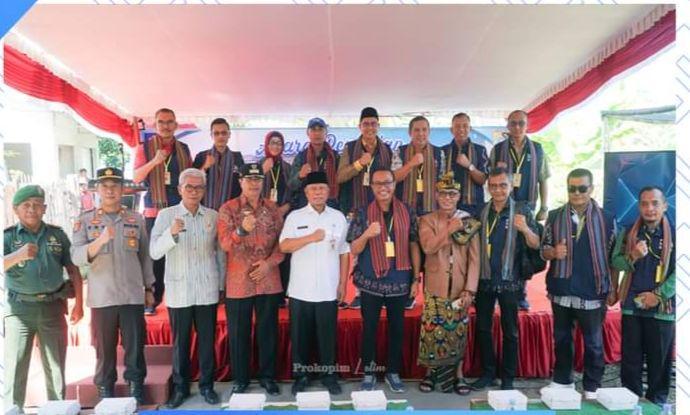 Desa Kumbang Wakili Lotim pada Lomba Desa Tingkat Provinsi NTB