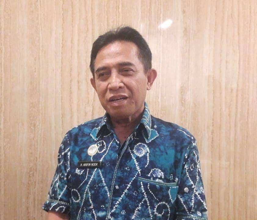Wakil Wali Kota Banjarmasin, Arifin Noor