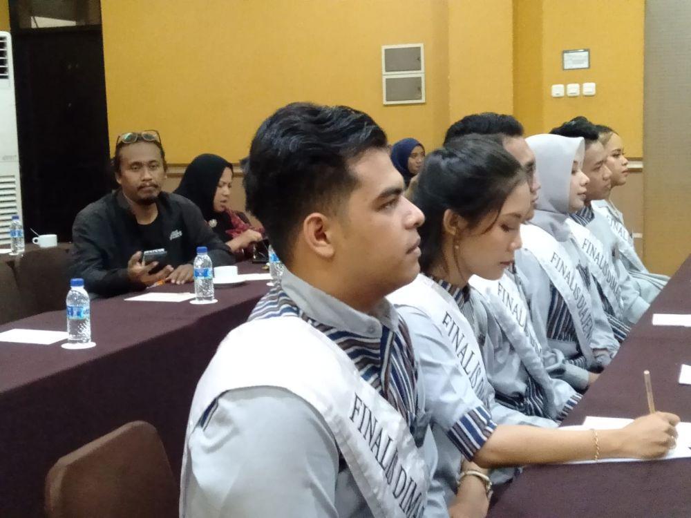 15 Pasang Finalis Siap Berebut Mahkota Dimas Diajeng Bantul 2023