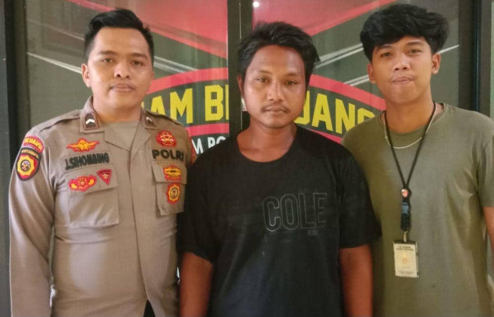 Jual Motor Kredit, Pemuda Jambi Tipu Polisi Jadi Korban Begal