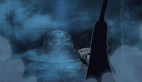 Imu yang masih jadi misteri (dok. Studio Pierrot/One Piece)