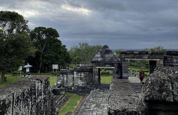 Istana Ratu Boko (google.com/maps/Dwi Apryanto)
