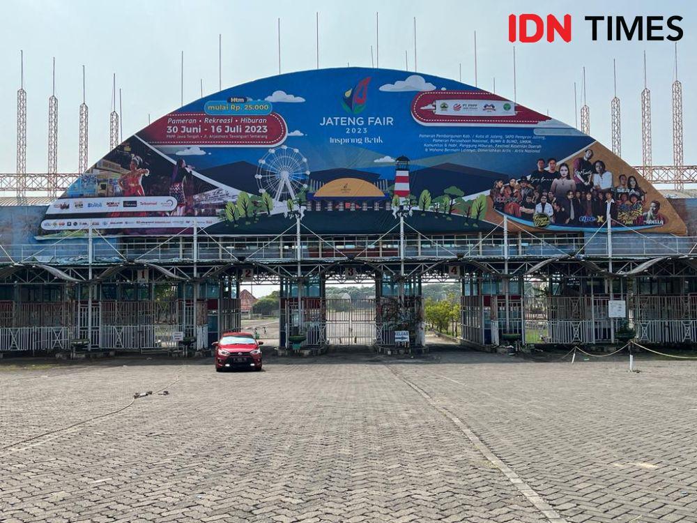 Liburan Sekolah ke Jateng Fair 2023, Tiket Masuk Bisa Beli Online