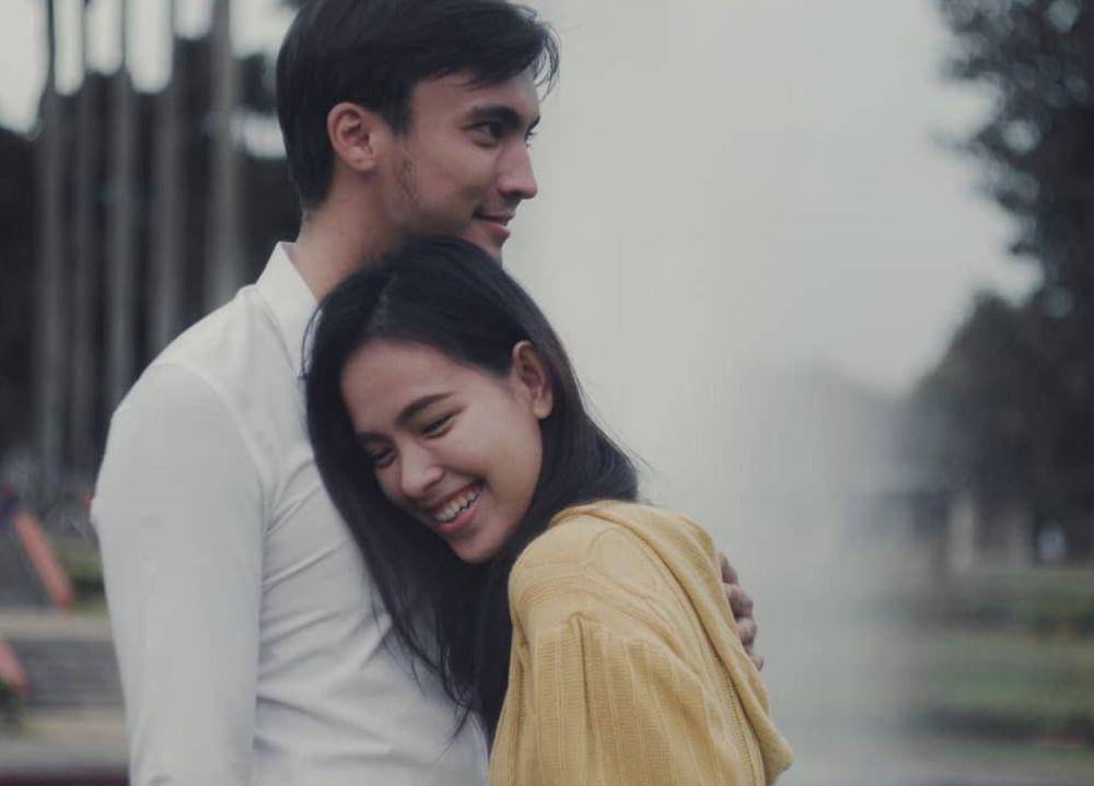 potret romantis Rendy Kjaernett dan Lady Nayoan (instagram.com/rendykjaernett1)