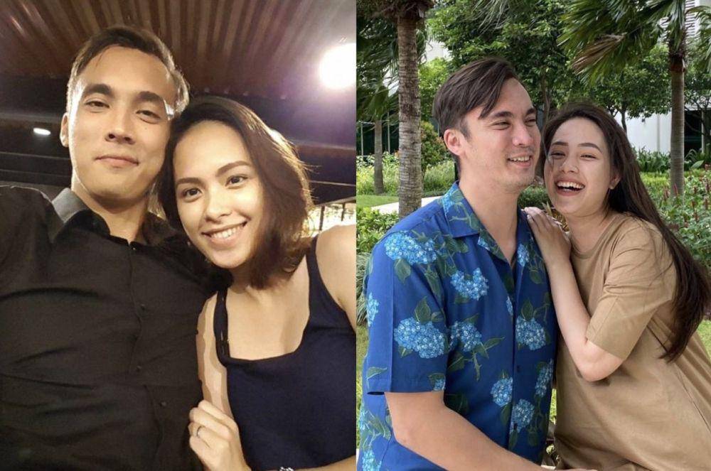 potret romantis Rendy Kjaernett dan Lady Nayoan (instagram.com/rendykjaernett1)