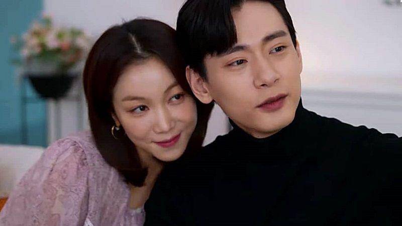 Potongan drama Love to Hate You (Dok. Netflix)