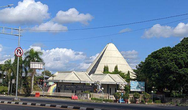 Monumen Yogya Kembali (google.com/maps/Eko Susanto)