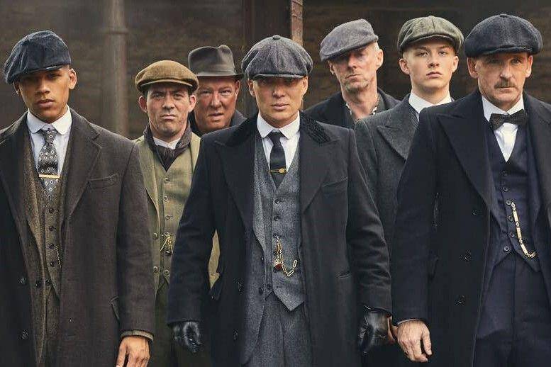 Peaky Blinders (dok. BBC/Peaky Blinders)