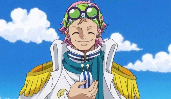 Koby (dok. Studio Pierrot/One Piece)