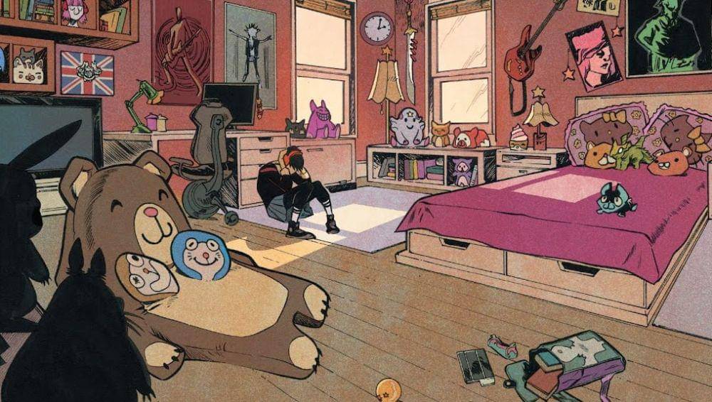 Marvel Entertainment