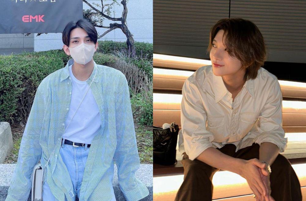 9 Ide Mix and Match Kemeja ala Joshua SEVENTEEN, Aman Buat ke Kampus