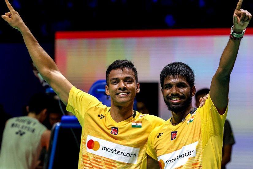 Rankireddy/Shetty: Juara di Indonesia Adalah Mimpi Kami