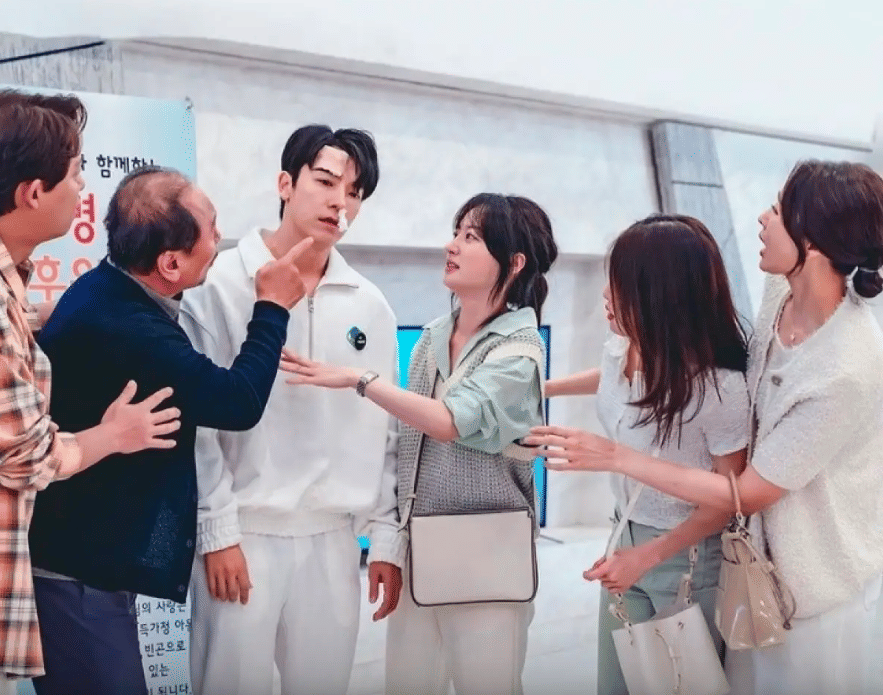 Donghae Super Junior untuk drama Oh! Youngshim (Dok. Vidio)