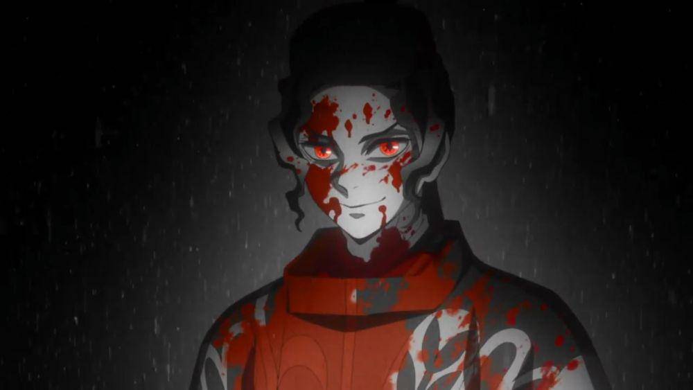 Muzan Kibutsuji (dok. ufotable/Demon Slayer: Kimetsu no Yaiba)