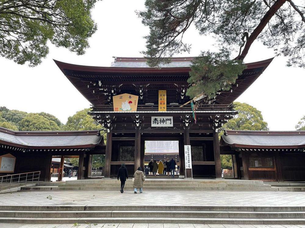 Itinerary Liburan 7 Hari ke Tokyo yang Gak Bakal Terlupakan