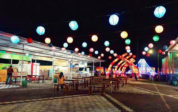 Taman Pelangi Jogja (google.com/maps/Chandra Adi)