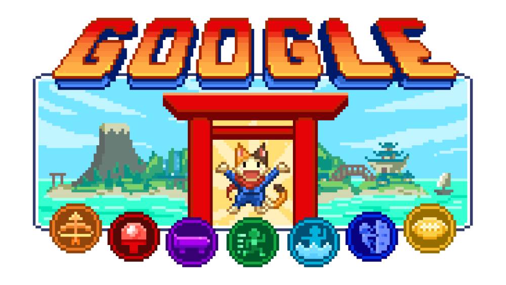 7 Game Google Doodle Terbaik, Gratis dan Seru untuk Dimainkan!