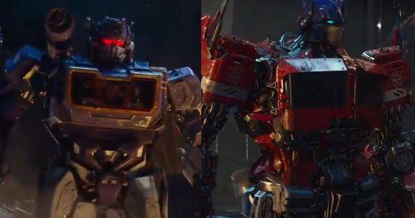 Decepticons dan Autobots  ( Dok. Paramount Pictures / Bumblebee )