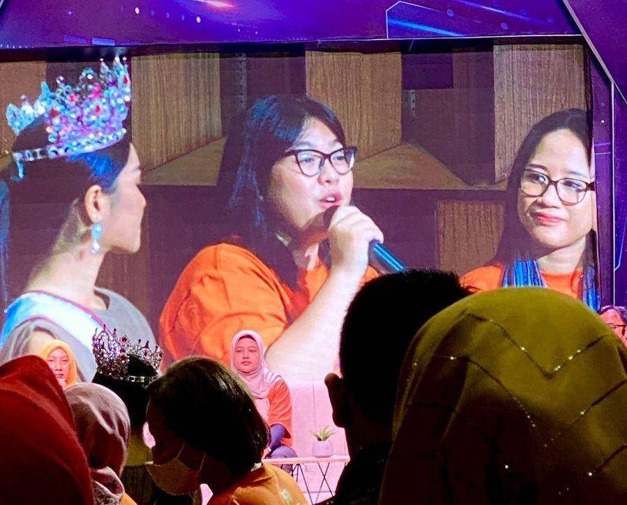 Dara Ayu Nugroho Putri (dok. pribadi)