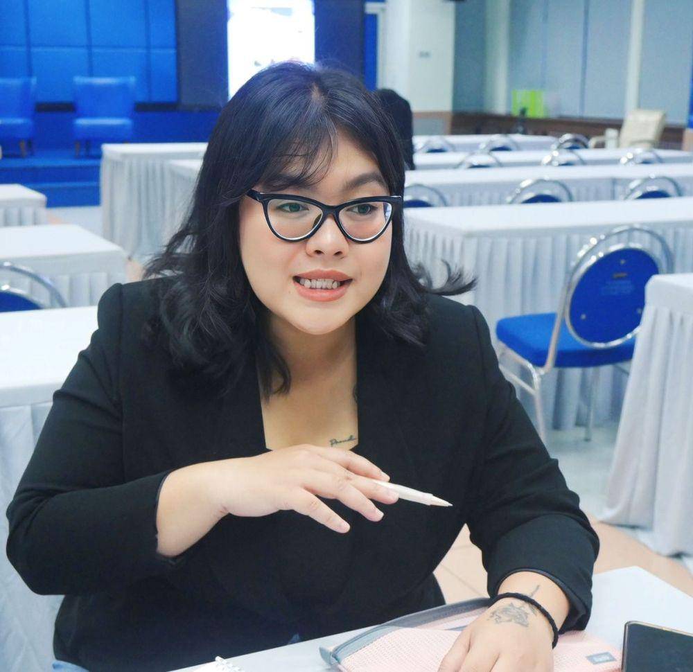 Dara Ayu Nugroho Putri (dok. pribadi)
