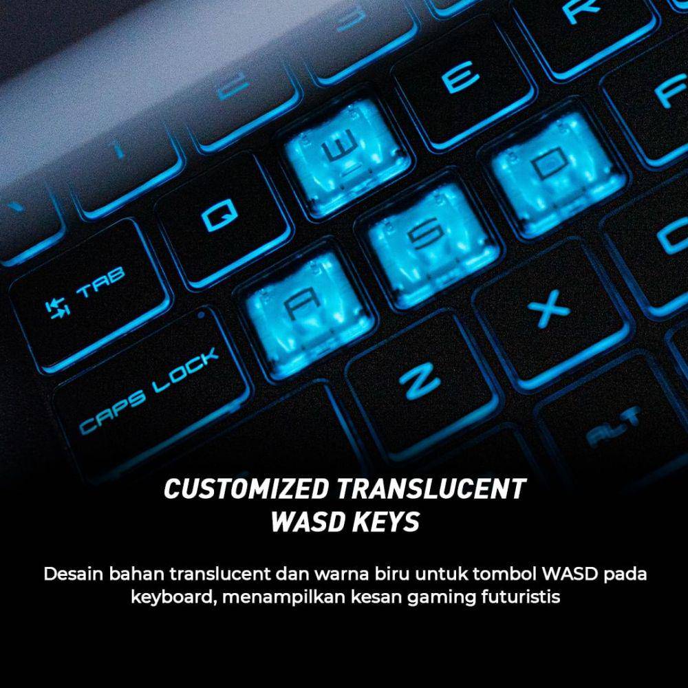 Keyboard MSI Bravo 15 C7VF (instagram.com/msigaming_indonesia)