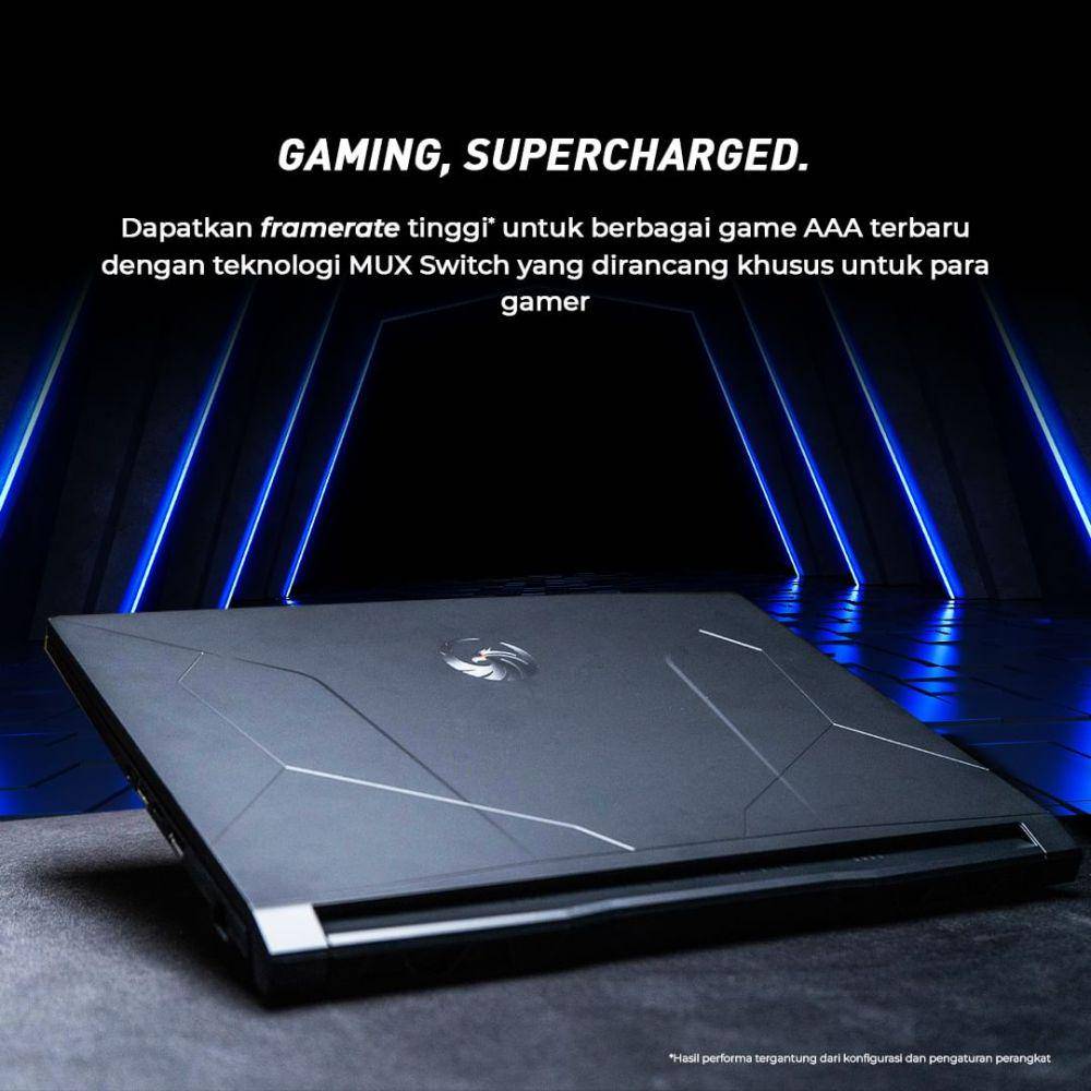 MSI Bravo 15 C7VF (instagram.com/msigaming_indonesia)