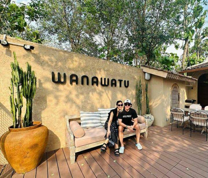 Potret Marsha Timothy quality time bareng keluarga (instagram.com/marshatimothy)