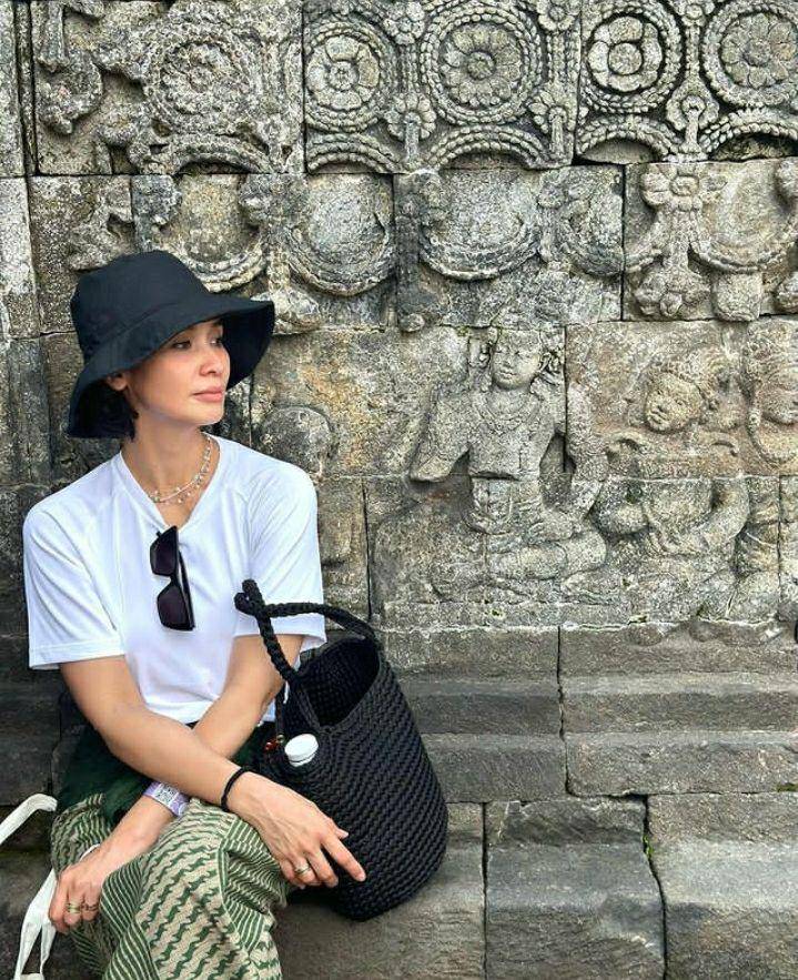 Potret Marsha Timothy quality time bareng keluarga (instagram.com/marshatimothy)