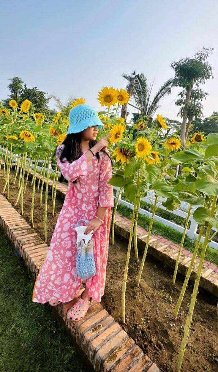 Potret Marsha Timothy quality time bareng keluarga (instagram.com/marshatimothy)
