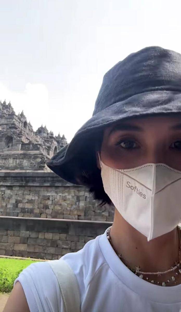 Potret Marsha Timothy quality time bareng keluarga (instagram.com/marshatimothy)