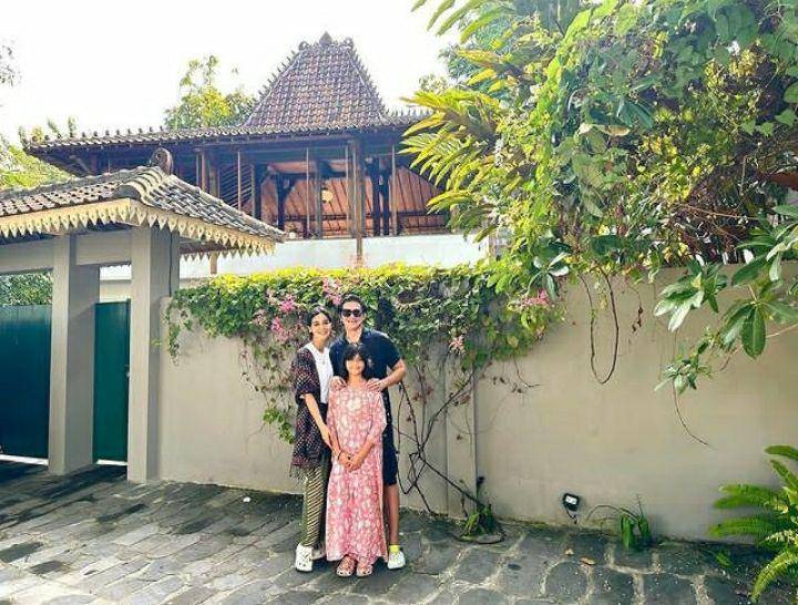 Potret Marsha Timothy quality time bareng keluarga (instagram.com/marshatimothy)