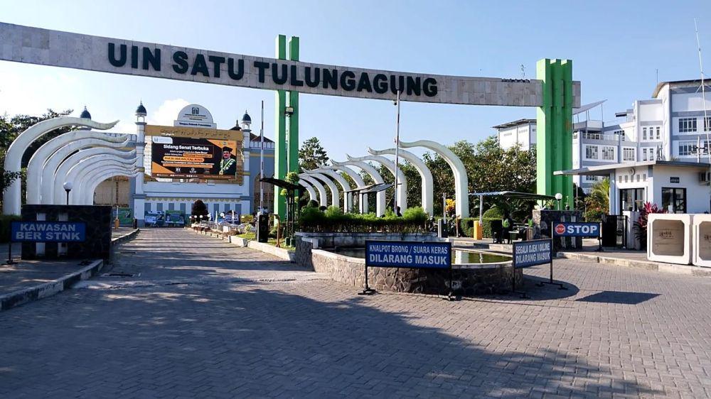 Rektor Baru Belum Terpilih, Kemenag Perpanjang Rektor UIN Tulungagung