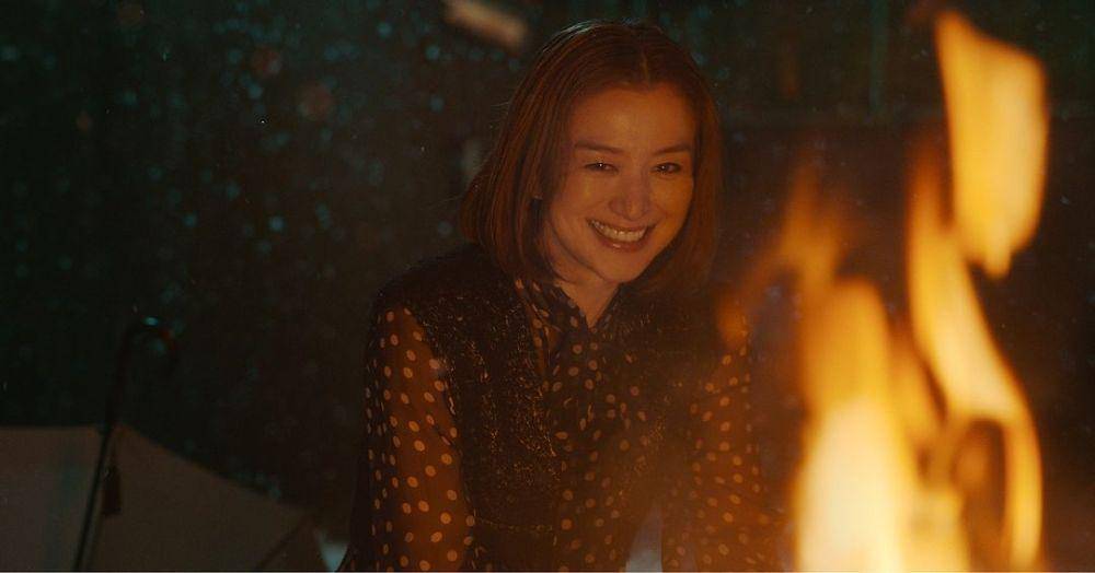 cuplikan Burn the House Down (instagram.com/netflixjp)