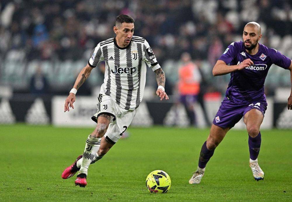 Angel Di Maria (instagram.com/angeldimariajm)