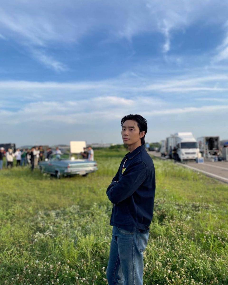 potret Park Seo Joon (instagram.com/bn_sj2013)