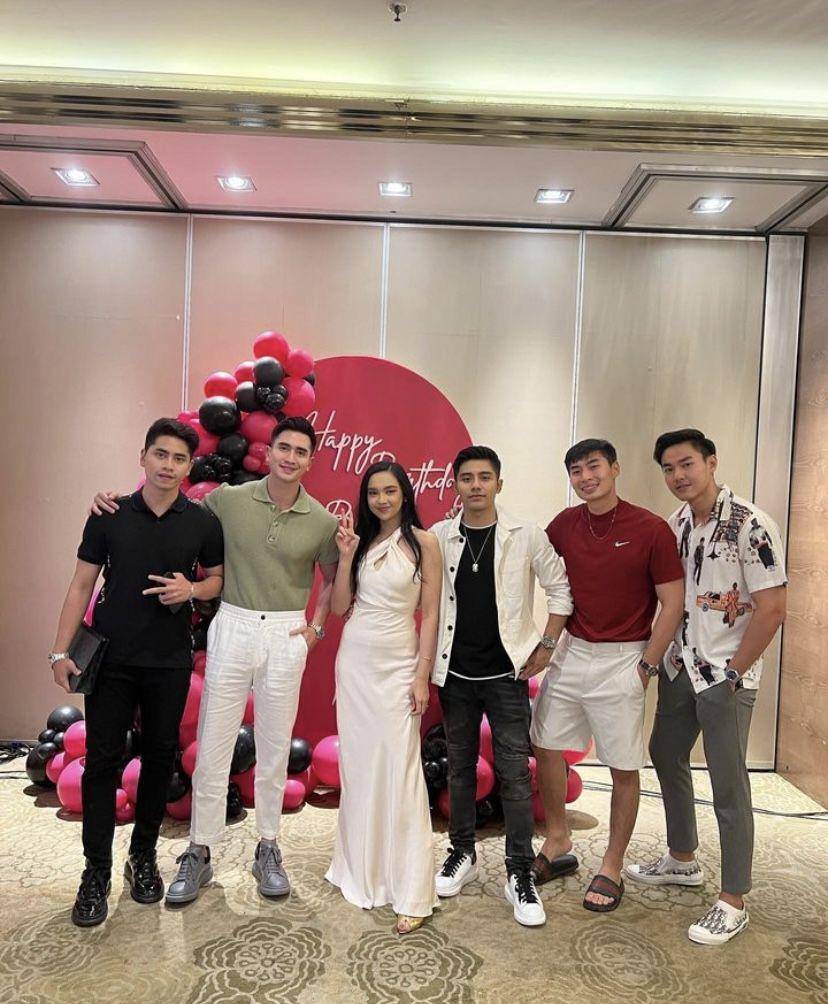 potret kejutan ultah Lyodra (Instagram.com/rizasyah_14)