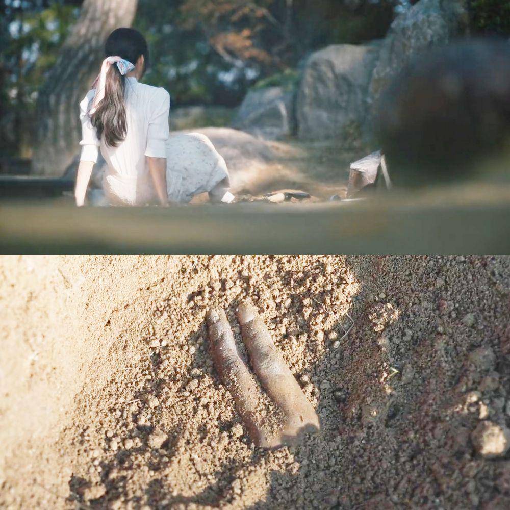 Still cut drama Korea Lies Hidden in My Garden (dok. Prime Video/Lies Hidden in My Garden)