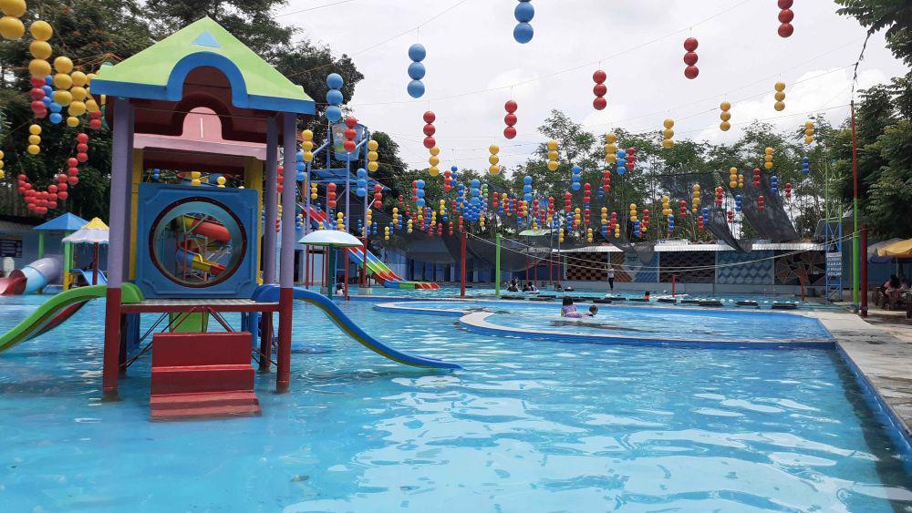 Info Wisata Melta Waterland: Rute, Harga Tiket Masuk, dan Tips