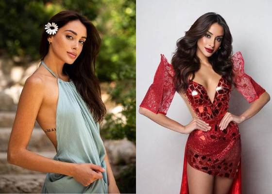 Paula Henríquez, Miss Grand Chile 2023 (Instagram.com/pauhenriquezv)