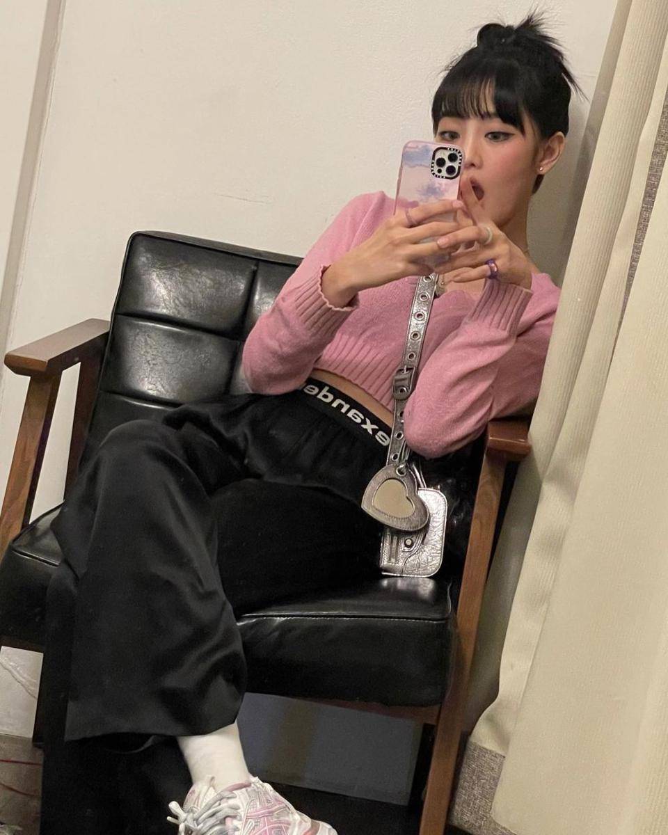 Minnie (G)I-DLE (instagram.com/min.nicha)
