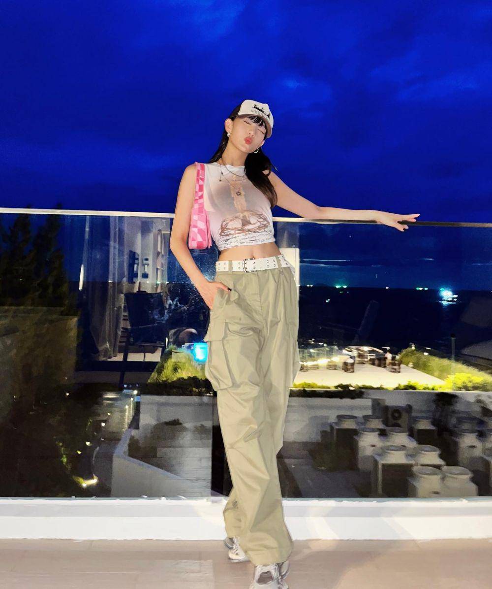 Minnie (G)I-DLE (instagram.com/min.nicha)